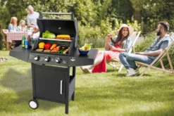 Gasgrill "San Angelo" 3-Brenner -Tepro Verkäufe 2024 ca2a0d1d7946a11981fe5c974d50bf1e