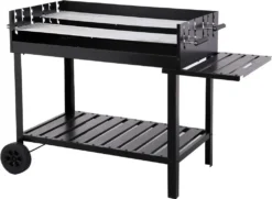 Tepro Grillwagen "Atlanta" 98 X 56 Cm Grillfläche, Schwarz