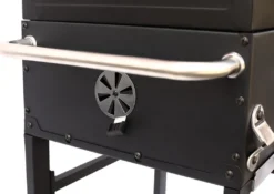 Landmann Holzkohle-Gartengrill Comfort Basic+ Gussrost 53x42 Cm (11529A) 12 Landmann Holzkohle-Gartengrill Comfort Basic+ Gussrost 53x42 Cm (11529A) -Tepro Verkäufe 2024 ca997e8626393d8c224f83813c6dee9a