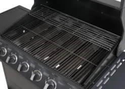 El Fuego® Gasgrill Columbus 6+1 AY0564 -Tepro Verkäufe 2024 cafca475414043999df17d22c25c465b