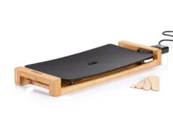 Princess 103026 Table Chef Pure Black, Arbeitsfläche, Aluminium, Bambus, Schwarz, Aluminium, Bambus, 500 X 250 Mm, 6 Person(en) 15 Princess 103026 Table Chef Pure Black, Arbeitsfläche, Aluminium, Bambus, Schwarz, Aluminium, Bambus, 500 X 250 Mm, 6 Person(en) -Tepro Verkäufe 2024 cba460c7ed4c945c32f73b4a6bacd2eb