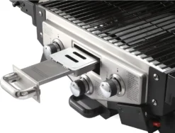 El Fuego Tischgasgrill Smoker "Medison" Silber Gasgrill/Grill/Steak/BBQ -Tepro Verkäufe 2024 cc0f88d968cc987c6f111cc9cdb7c0cc