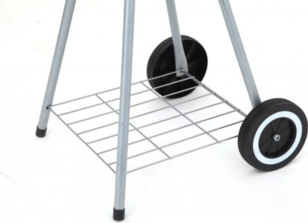 Tepro Kugelgrill "Key West" Holzkohlengrill 41,5 Cm Durchmesser 9 Tepro Kugelgrill "Key West" Holzkohlengrill 41,5 Cm Durchmesser – Bild 7