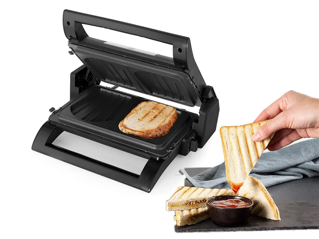 Princess 4-in-1 Multi-Kontaktgrill 1500 W Schwarz 13 Princess 4-in-1 Multi-Kontaktgrill 1500 W Schwarz – Bild 11