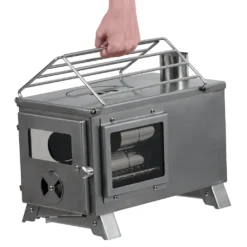 CampFeuer Edelstahl Zeltofen | 51,5 X 42 X 216 Cm | Zeltheizung Camping Ofen 15 CampFeuer Edelstahl Zeltofen | 51,5 X 42 X 216 Cm | Zeltheizung Camping Ofen -Tepro Verkäufe 2024 ccb561edb9fdec04ca49b794ad4e1d88