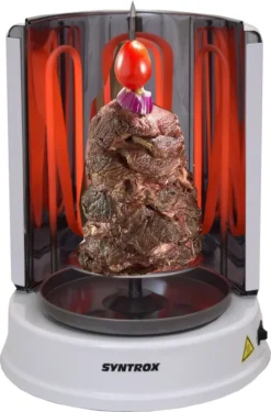 Syntrox Gyrosgrill Chef Grill RO-1400W-W Dönergrill Weiß 29 Syntrox Gyrosgrill Chef Grill RO-1400W-W Dönergrill Weiß -Tepro Verkäufe 2024 cd3054e78c1530214eeca205f0877be4