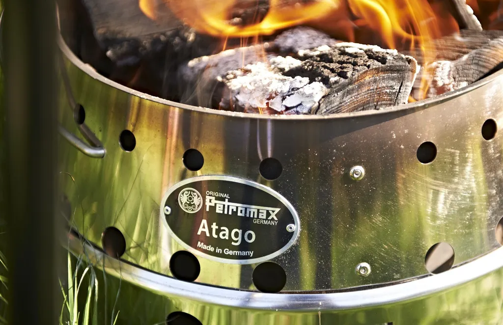 Petromax Atago, Nutzbar Als Grill, Ofen, Herd Oder Feuerschale; Atago 13 Petromax Atago, Nutzbar Als Grill, Ofen, Herd Oder Feuerschale; Atago – Bild 11