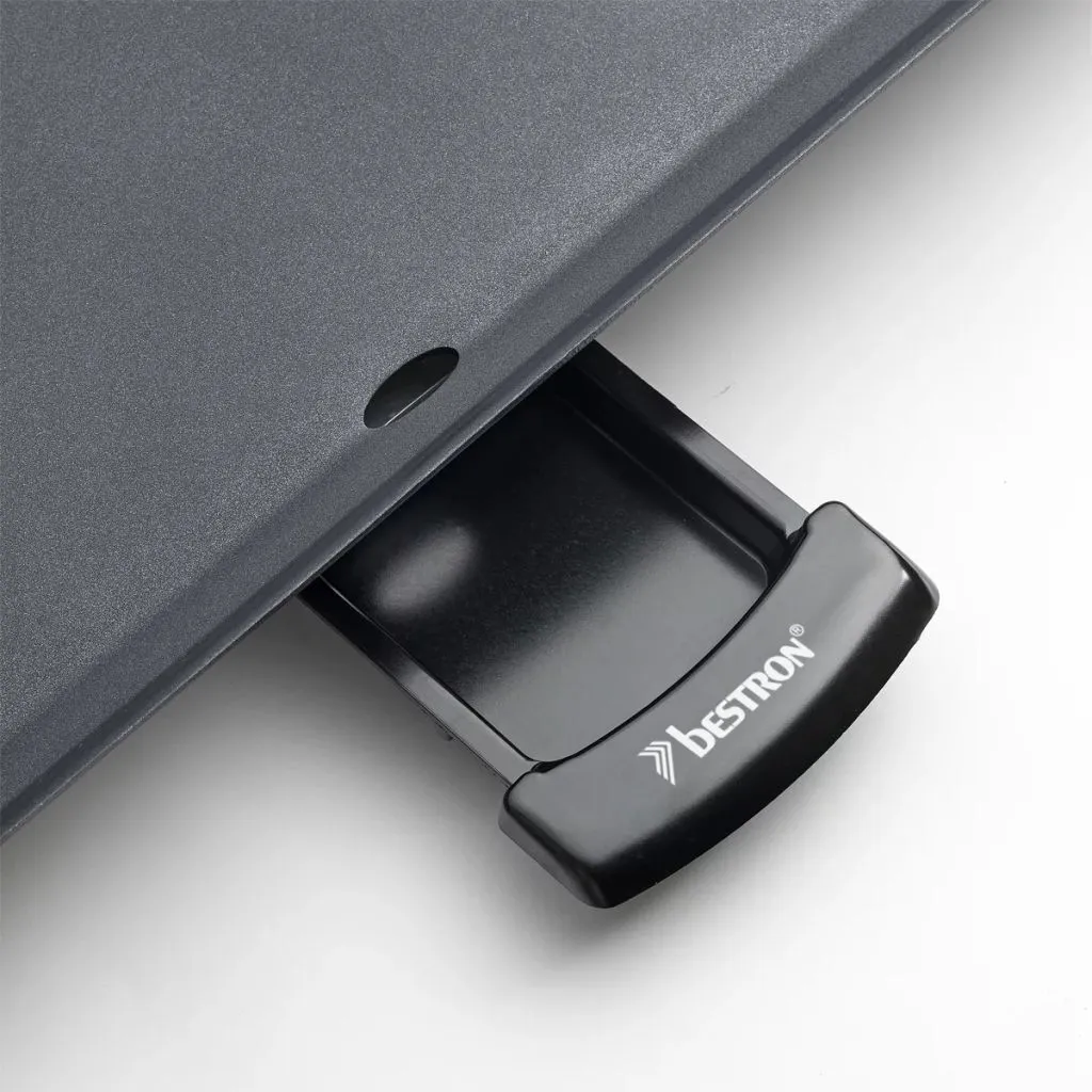 Bestron Elektrischer Tischgrill, XXL Plancha-/Teppanyaki-Grillplatte Mit Antihaftbeschichtung, Grillspaß Für Bis Zu 8 Personen, Extra Lange Grillfläche, 1.800 Watt, Farbe; Schwarz 4 Bestron Elektrischer Tischgrill, XXL Plancha-/Teppanyaki-Grillplatte Mit Antihaftbeschichtung, Grillspaß Für Bis Zu 8 Personen, Extra Lange Grillfläche, 1.800 Watt, Farbe; Schwarz – Bild 2