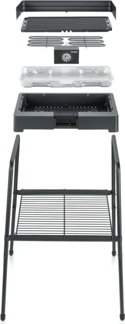 SEVERIN Standgrill PG 8563 2.200 Watt Schwarz 23 SEVERIN Standgrill PG 8563 2.200 Watt Schwarz -Tepro Verkäufe 2024 cdc4bc8535b8b2fb265dd76e861dbf73