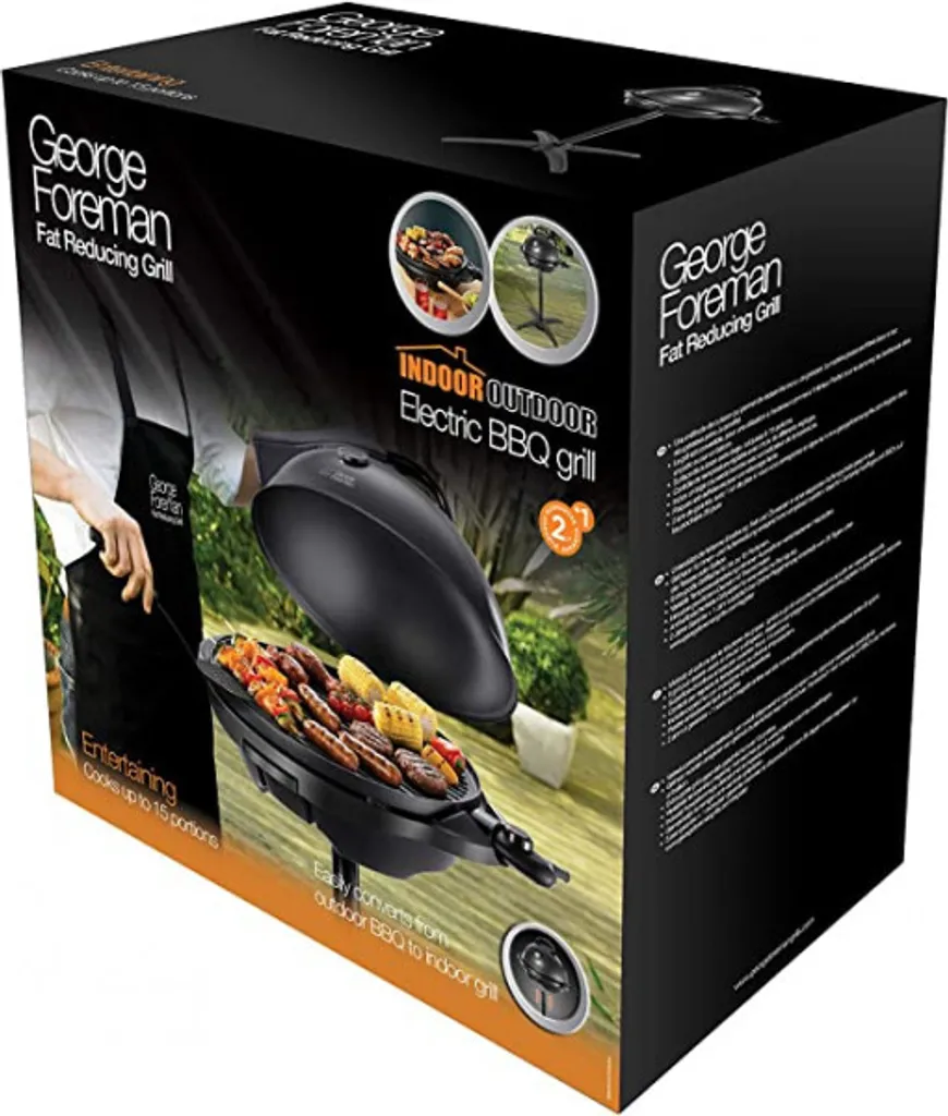 Russell Hobbs 22460-56 Universal Grill George Foreman 9 Russell Hobbs 22460-56 Universal Grill George Foreman – Bild 7