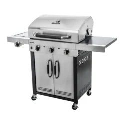 Char-Broil Gasgrill Advantage 345 S TRU-Infrared Grillsystem 140897, 3 + 1 Brenner, Seitenbrenner, Infrarot Technologie -Tepro Verkäufe 2024 cdecdab6d6153fcf7d8edb82502651ab