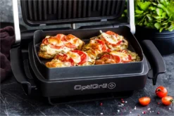 Tefal GC724D Optigrill Contactgrill 2000W Metallic XXL Mit Platte 30 Tefal GC724D Optigrill Contactgrill 2000W Metallic XXL Mit Platte -Tepro Verkäufe 2024 ce16250cdc8e0b01d3249383c7694d62