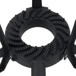 BBQ-Toro Gusseisen Gaskocher | 1-Ring-Gasbrenner 57 X 32,5 X 20,5 Cm | 8 KW -Tepro Verkäufe 2024 ce457bd71e1c1c881f5b5480e2132f9a