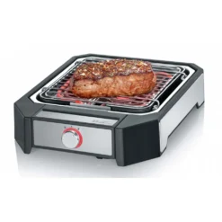 Severin PG 8545 Steakboard Steakgriller 2300W Bis 500°C Einfache Reinigung 27 Severin PG 8545 Steakboard Steakgriller 2300W Bis 500°C Einfache Reinigung -Tepro Verkäufe 2024 ce662417ea1f30c0d4e33a8a1d260dca