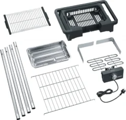 SEVERIN Standgrill STYLE EVO S PG 8124 Ca. 2.500 Watt -Tepro Verkäufe 2024 ce7f54403a5a7932182ca1cfd13309f6
