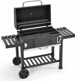 TAINO HERO XXL Smoker Holzkohle-Grill BBQ Grillwagen Standgrill 17 TAINO HERO XXL Smoker Holzkohle-Grill BBQ Grillwagen Standgrill -Tepro Verkäufe 2024 cea76abf8a0b2472d11aa9677d026a7a