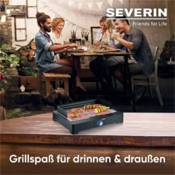 Severin PG 8565 Tischgrill Mit Grillrost 2200 Watt Indoor / Outdoor Windschutz 33 Severin PG 8565 Tischgrill Mit Grillrost 2200 Watt Indoor / Outdoor Windschutz -Tepro Verkäufe 2024 cec1dedcf7c1560172bbb31203546b2a