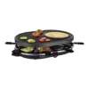 Royalty Line 2 In 1 Elektrogrill Mit 8 Stück Raclette -Tepro Verkäufe 2024 cec30467f336c4e5a239359c388aa7ac