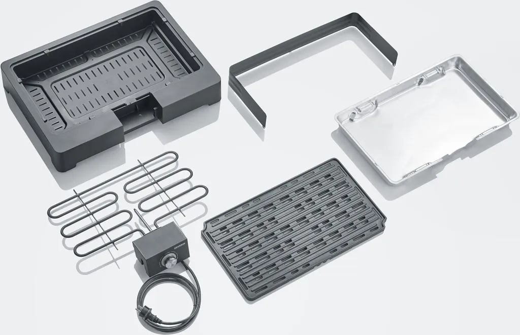 SEVERIN Standgrill PG 8563 2.200 Watt Schwarz 15 SEVERIN Standgrill PG 8563 2.200 Watt Schwarz – Bild 13