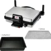 SILEX Aktionspaket Silex Multigrill + Auflaufform + Grillrost 1 SILEX Aktionspaket Silex Multigrill + Auflaufform + Grillrost -Tepro Verkäufe 2024 cf9ca0a28cbb4f0f5297ef083ea9453a