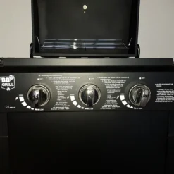 Outtrade Gasbarbecue IOWA BBQ Standgrill Grillwagen Gasgrill Mit 3 Brennern 9 KW -Tepro Verkäufe 2024 cfa6d077aae5a1b939a17207dacaf600