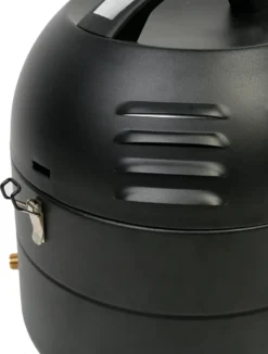 TAINO Grill-to-Go Gasgrill BBQ Portabel Grill Camping Tragbar Kugelgrill Gas Tischgrill Schwarz -Tepro Verkäufe 2024 cfb1db1f7446faeb4b121c184ed32242