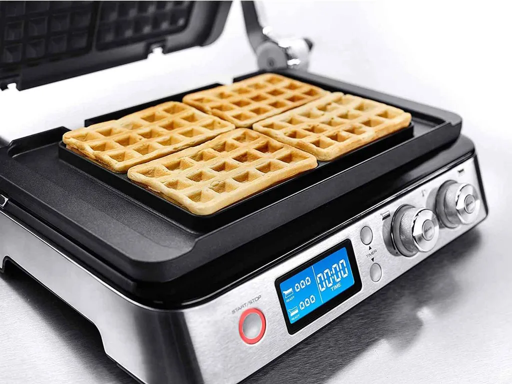 De'Longhi Delonghi Kontaktgriller CG INTRUKZSKA DL Stahl 8 De'Longhi Delonghi Kontaktgriller CG INTRUKZSKA DL Stahl – Bild 6