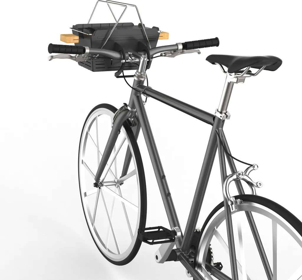 Knister Small Nicht Auseinanderziehbar, 28x20 Cm Grillfläche, 2.5kg, Stahl Feuerfest Pulverbeschichtet 9 Knister Small Nicht Auseinanderziehbar, 28x20 Cm Grillfläche, 2.5kg, Stahl Feuerfest Pulverbeschichtet – Bild 7