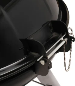 TAINO NEO Holzkohle-Kugelgrill Mit Klappbarem Deckel Kettle-Grill Ø 57 Cm Thermometer Schwarz -Tepro Verkäufe 2024 d039c062d17f2563b3f87dacbb50238e