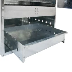 Eversmoke Räucherofenset Jumbo Pro Inkl. Mehl, Lake & Thermometer, 46x28x110cm - 1Stück -Tepro Verkäufe 2024 d046825ee718ce9ac6e843186ae20e57