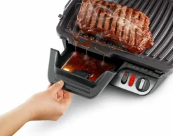 Tefal 3in1 Kontaktgrill Mit Überbackfunktion GC3060 + OXO Reinigungsbürste PROMOPACK 14 Tefal 3in1 Kontaktgrill Mit Überbackfunktion GC3060 + OXO Reinigungsbürste PROMOPACK -Tepro Verkäufe 2024 d127287730b3990b1a161e41184fbc64