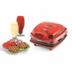 Ariete Party Time Hamburger Maker, Rot 34 Ariete Party Time Hamburger Maker, Rot -Tepro Verkäufe 2024 d14b0a124b859e0caaedcee3671c102b