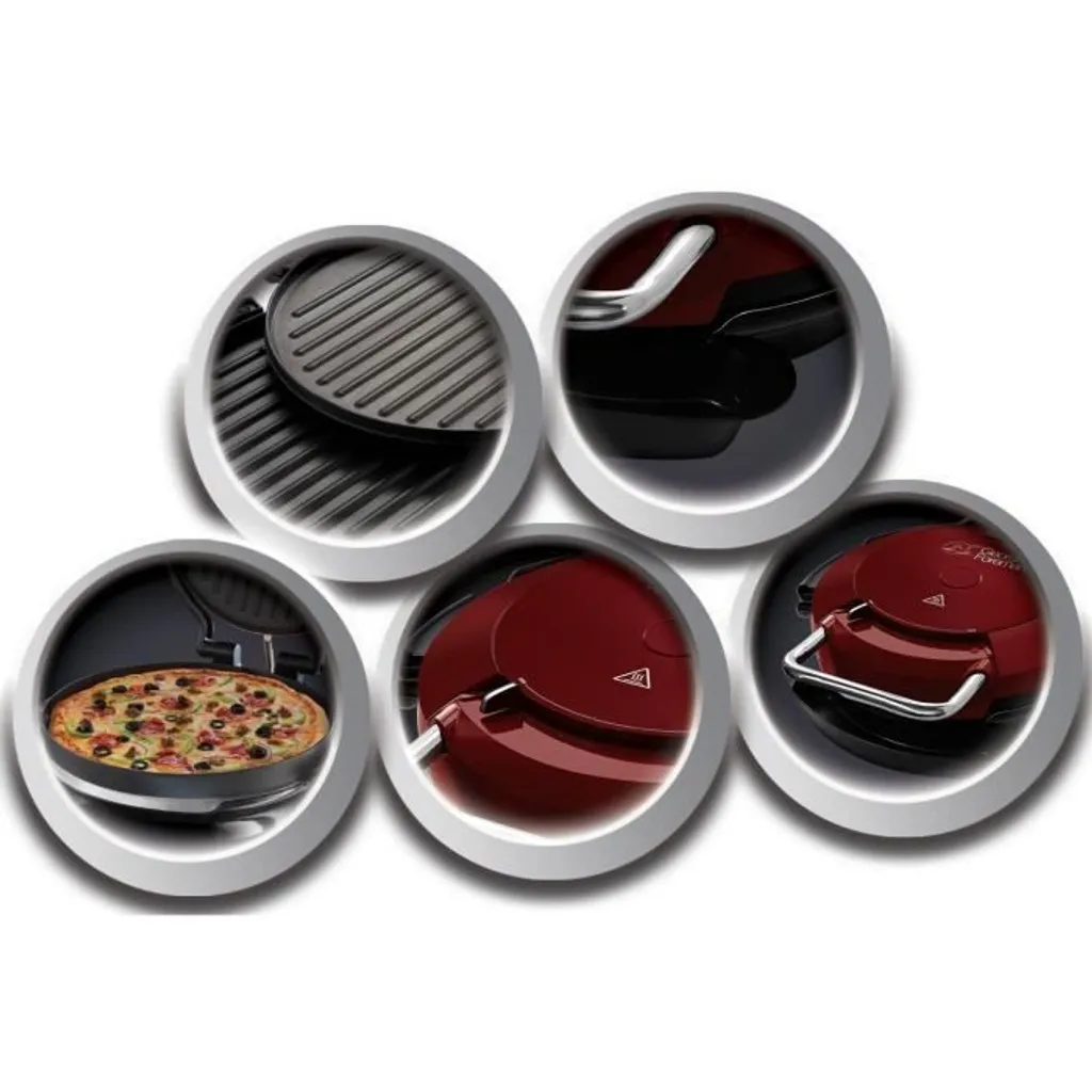 Russell Hobbs 24640-56 Entertaining 360 Fitnessgrill 9 Russell Hobbs 24640-56 Entertaining 360 Fitnessgrill – Bild 7