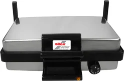 Silex 610 15004 Multigrill Jumbo Kontaktgrill, Edelstahlgehäuse, 2000 Watt, Thermostat 21 Silex 610 15004 Multigrill Jumbo Kontaktgrill, Edelstahlgehäuse, 2000 Watt, Thermostat -Tepro Verkäufe 2024 d1cb605a7b97e11d9714a18870a5d0f4