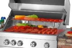 El Fuego Outdoor Grillküche Built In Edelstahl 4 +1 Infrarot -Tepro Verkäufe 2024 d1d5fea07066715d942cfd4f55015384