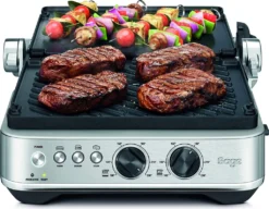Sage The BBQ & Press Grill Edelstahl 11 Sage The BBQ & Press Grill Edelstahl -Tepro Verkäufe 2024 d208a512ad4d7c819efb4815e4868918