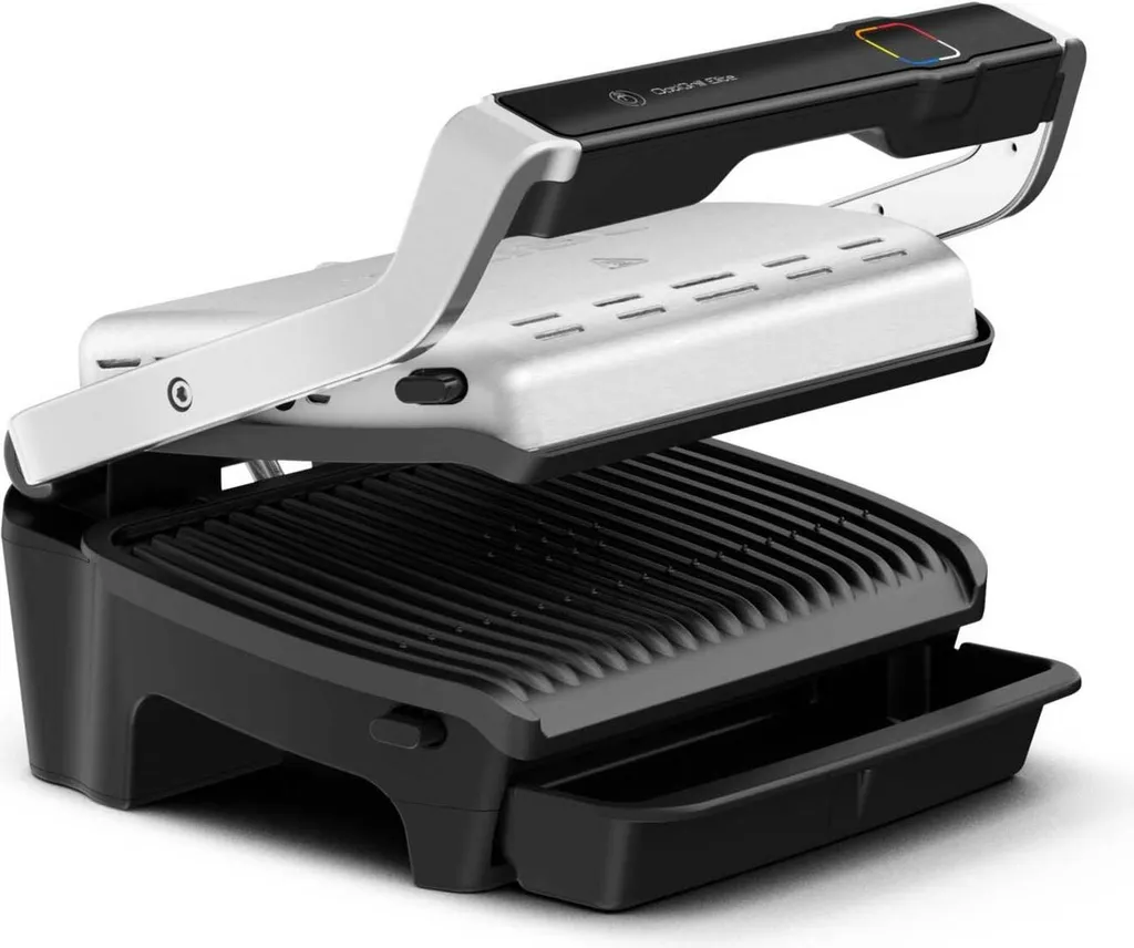 Tefal OptiGrill Elite GC750D , 12 Voreingestellte Programme 6 Tefal OptiGrill Elite GC750D , 12 Voreingestellte Programme – Bild 4