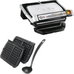 Tefal OptiGrill+ G716D12, Mit Waffeleisenplatten, Kontaktgrill 32 Tefal OptiGrill+ G716D12, Mit Waffeleisenplatten, Kontaktgrill -Tepro Verkäufe 2024 d27580180059a77835761557c1451f09