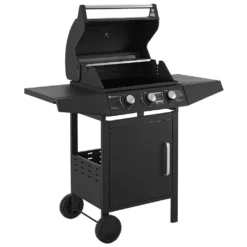 Juskys BBQ Gasgrill Louisiana 8,1 KW Mit 3 Brenner, Grillrost, Deckel Mit Thermometer, Warmhalterost & Seitenablagen – Grillwagen Mit Stahl Korpus 33 Juskys BBQ Gasgrill Louisiana 8,1 KW Mit 3 Brenner, Grillrost, Deckel Mit Thermometer, Warmhalterost & Seitenablagen – Grillwagen Mit Stahl Korpus -Tepro Verkäufe 2024 d2d845bd797912eed0b9e63db1b16bdc