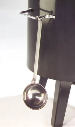 EL Fuego Gulaschkanone, Gulaschofen, Eintopfofen, "Szeged" + GRATIS Dazu: Schöpfkelle, Edelstahl, 23 Cm -Tepro Verkäufe 2024 d2e83d76f1fd22026a31f1fff7804769