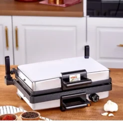 Silex Multigrill Kontaktgrill Silber 610.15.004 Toaster Lahmacun Makinasi 34 Silex Multigrill Kontaktgrill Silber 610.15.004 Toaster Lahmacun Makinasi -Tepro Verkäufe 2024 d30fcfbf880609f4aa1566615f916552