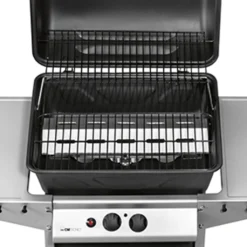 Clatronic GG 3590 Gasgrill 2 Brenner, 2 Heizzonen Für Individuelle Temperatursteuerung, Stufenlose Temperatureinstellung, Herausnehmbarer Fettauffangbehälter, Temperaturanzeige 17 Clatronic GG 3590 Gasgrill 2 Brenner, 2 Heizzonen Für Individuelle Temperatursteuerung, Stufenlose Temperatureinstellung, Herausnehmbarer Fettauffangbehälter, Temperaturanzeige -Tepro Verkäufe 2024 d31b39affa6f81466f0b32e22e3440c4