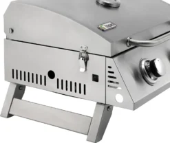 Tepro Tischgasgrill Chicago, 2-Brenner, Grillfläche: 47,5 X 35 Cm 19 Tepro Tischgasgrill Chicago, 2-Brenner, Grillfläche: 47,5 X 35 Cm -Tepro Verkäufe 2024 d32fdc3139c2505878afb1625194a599