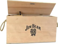 Jim Beam Pfannen-Schmortopf-Set Gusseisernes Koch-Set Dutch Oven Set 9-teilig. In Holztruhe -Tepro Verkäufe 2024 d3352e68c089cbe6a7ecd9a05e878579