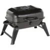 Outsunny Klappgrill Kohlegrill Standgrill Tragbar Tischgrill Garten BBQ Metall Schwarz 59 X 43 X 39 Cm -Tepro Verkäufe 2024 d4477a990483b87a8c84e4eab49acd8f