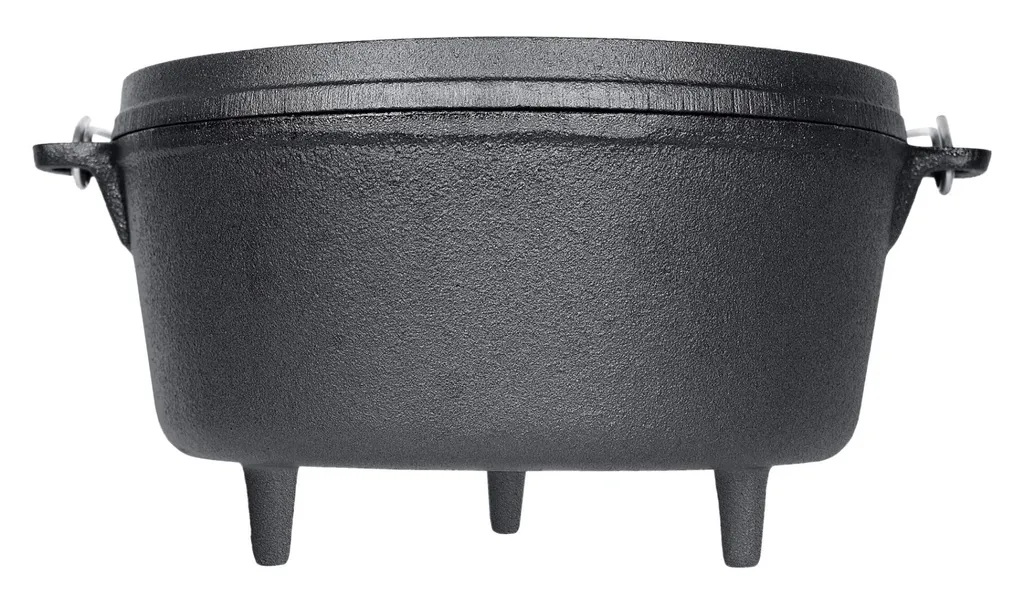 El Fuego Dutch Oven 4,26 Liter 10 El Fuego Dutch Oven 4,26 Liter – Bild 8