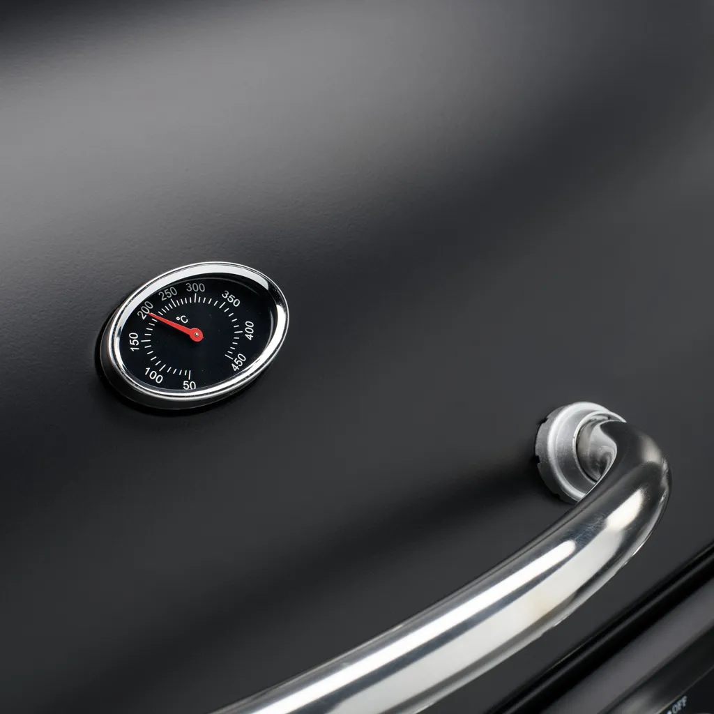 TAINO BASIC 6+1 Brenner Gasgrill Abdeckung Set Gasregler BBQ Zubehör Cover 8 TAINO BASIC 6+1 Brenner Gasgrill Abdeckung Set Gasregler BBQ Zubehör Cover – Bild 6