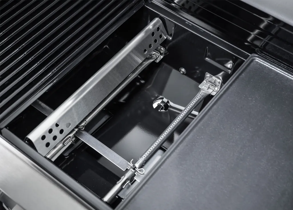 Char-Broil Advantage Series™ 445S - 4 Brenner Gasgrill Mit Seitenbrenner Grill 12 Char-Broil Advantage Series™ 445S - 4 Brenner Gasgrill Mit Seitenbrenner Grill – Bild 10