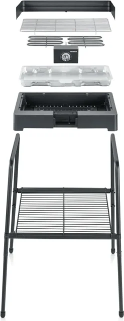 SEVERIN Standgrill PG 8561 2.200 Watt Schwarz 22 SEVERIN Standgrill PG 8561 2.200 Watt Schwarz -Tepro Verkäufe 2024 d5aa5fb73a397e919b9562acbdd50f28