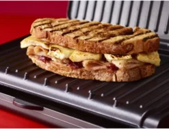 GEORGE FOREMAN Fitnessgrill L Schwarz 19 GEORGE FOREMAN Fitnessgrill L Schwarz -Tepro Verkäufe 2024 d6a9b3e5a30cfd086388c1142d3ab933